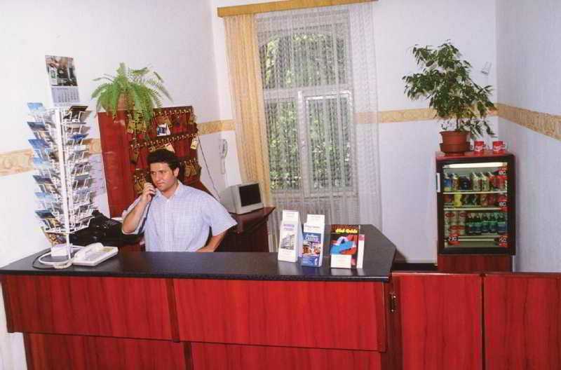 Dominik Panzio Bed & Breakfast Budapest Exterior photo