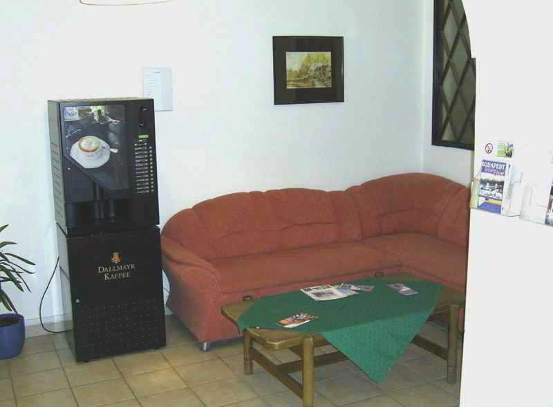 Dominik Panzio Bed & Breakfast Budapest Exterior photo