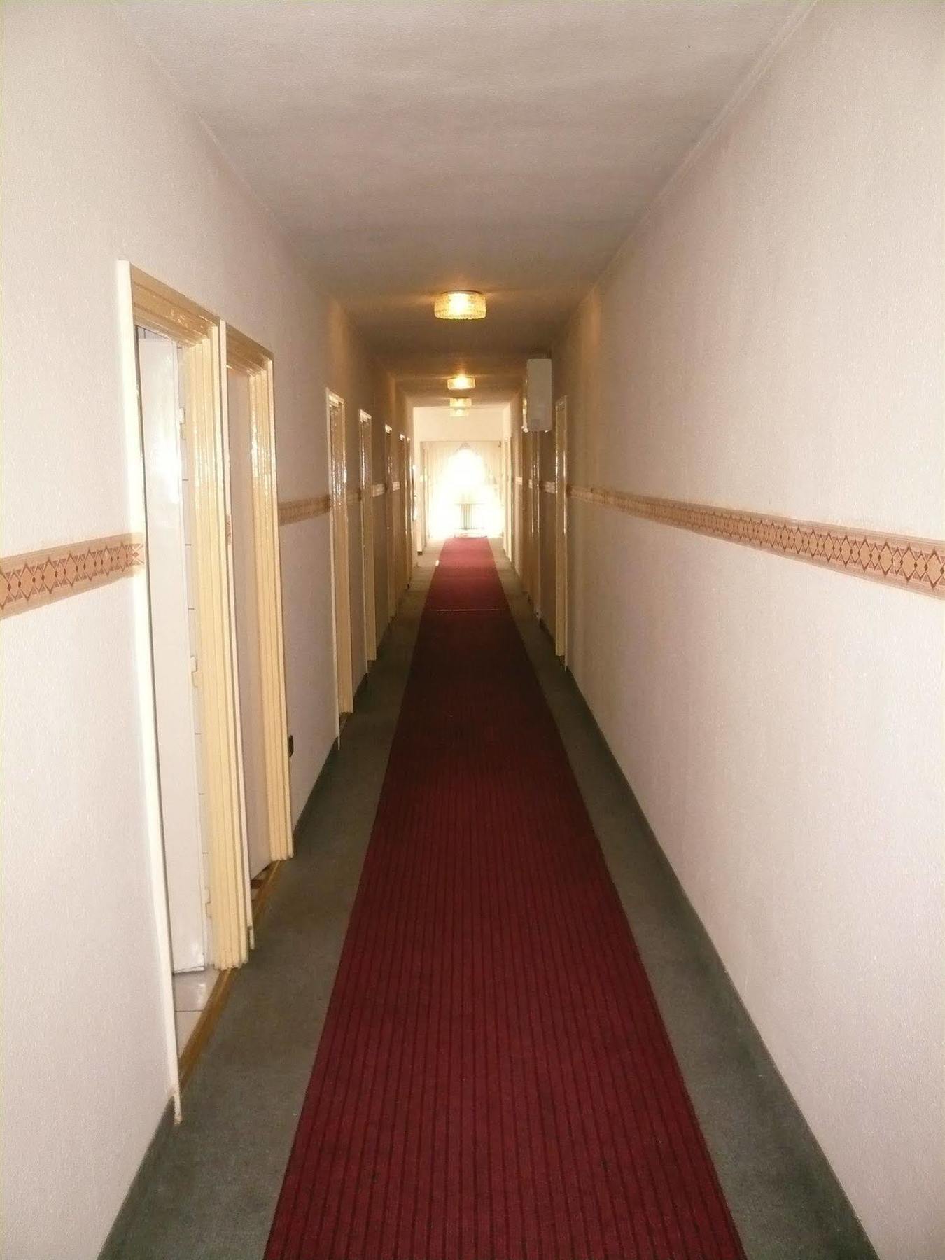 Dominik Panzio Bed & Breakfast Budapest Exterior photo